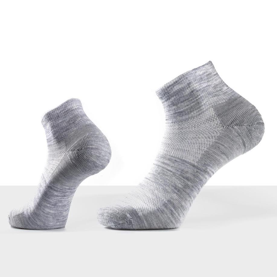 Everyday Ankle Socks 90% Merino