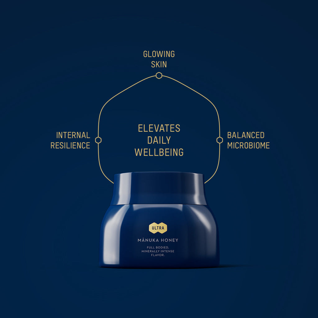 Manuka Honey Ultra MGO 800+ NZ