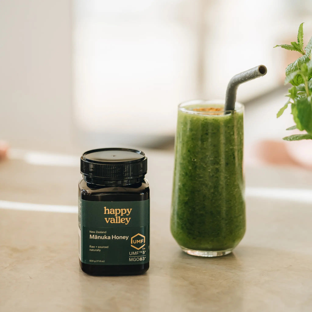 UMF 5+ Mānuka Honey - The Better Kiwi Co