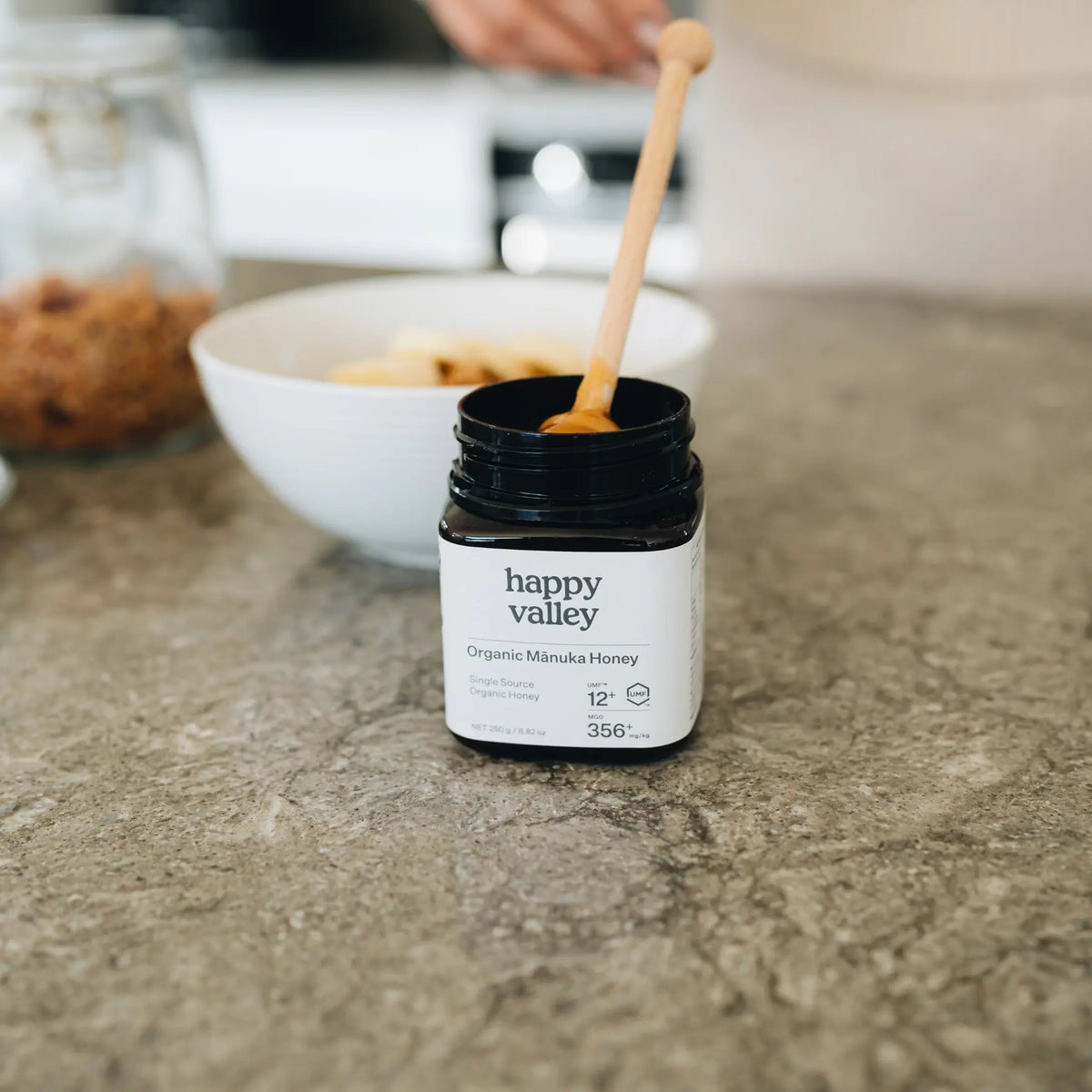 Organic Mānuka Honey UMF® 12+ - The Better Kiwi Co