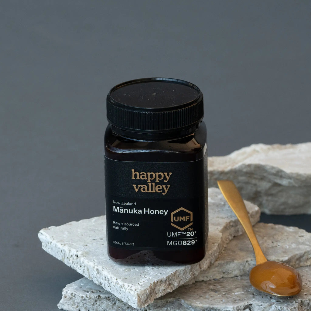 Mānuka Honey UMF® 20+ - The Better Kiwi Co