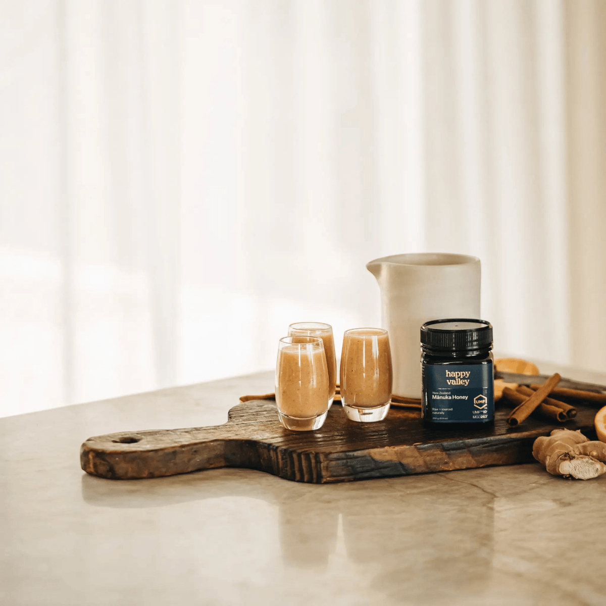 UMF® 10+ Manuka Honey - The Better Kiwi Co