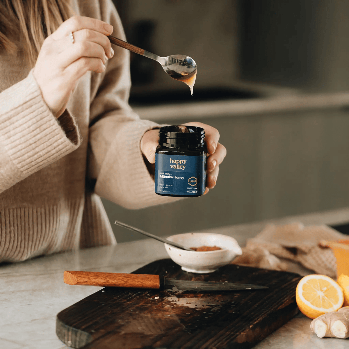 UMF® 10+ Manuka Honey - The Better Kiwi Co