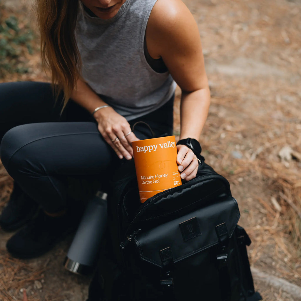 Honey Packets - On the Go Multifloral Manuka MGO 50+ Manuka Honey Sticks - The Better Kiwi Co