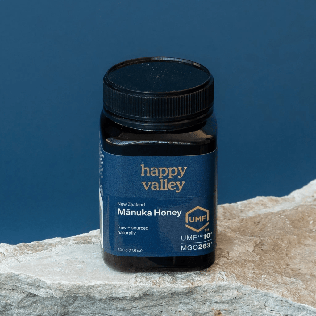 UMF® 10+ Manuka Honey - The Better Kiwi Co