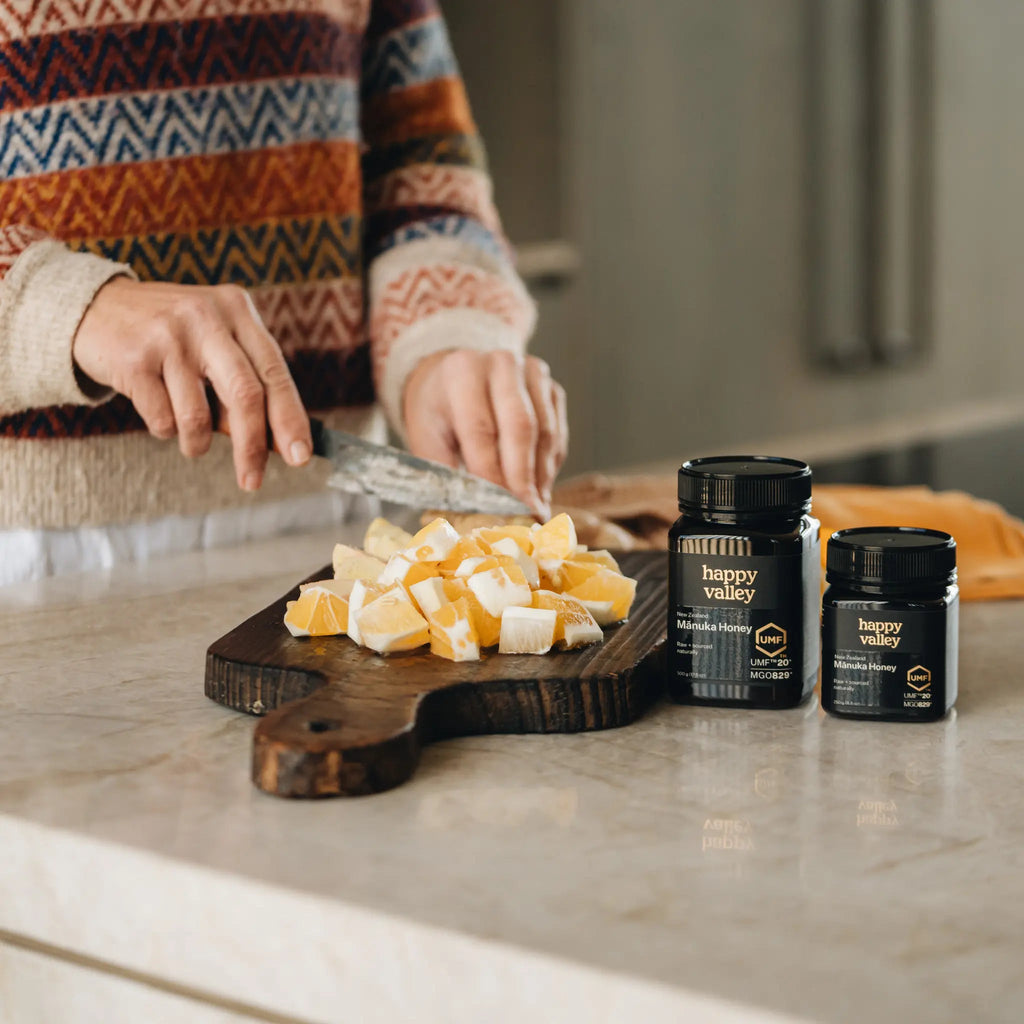 Mānuka Honey UMF® 20+ - The Better Kiwi Co