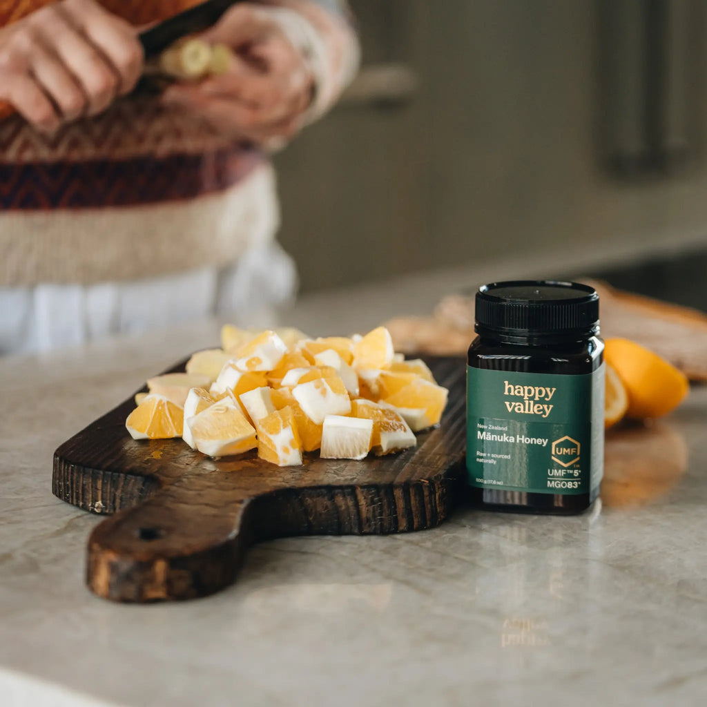 UMF 5+ Mānuka Honey - The Better Kiwi Co