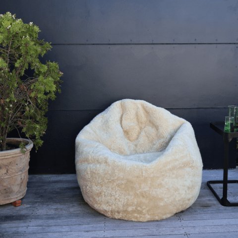 Bean Bag - The Better Kiwi Co