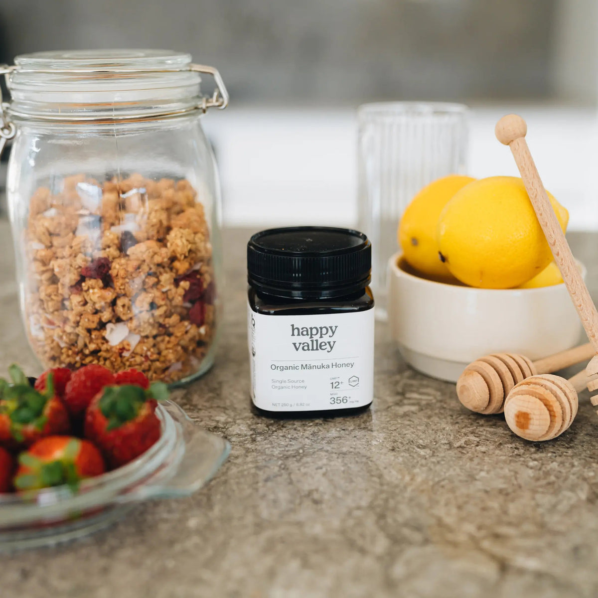 Organic Mānuka Honey UMF® 12+ - The Better Kiwi Co