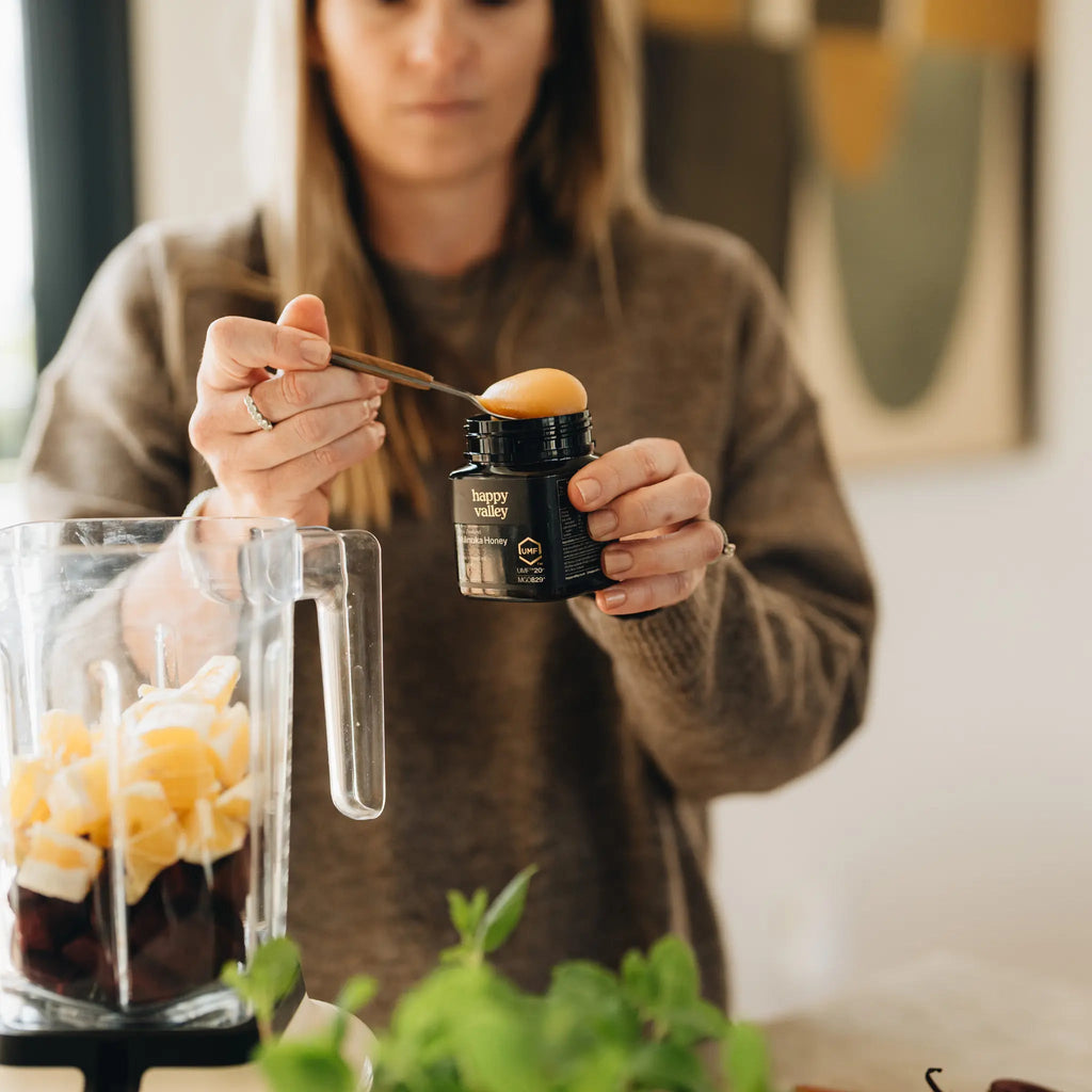 Mānuka Honey UMF® 20+ - The Better Kiwi Co