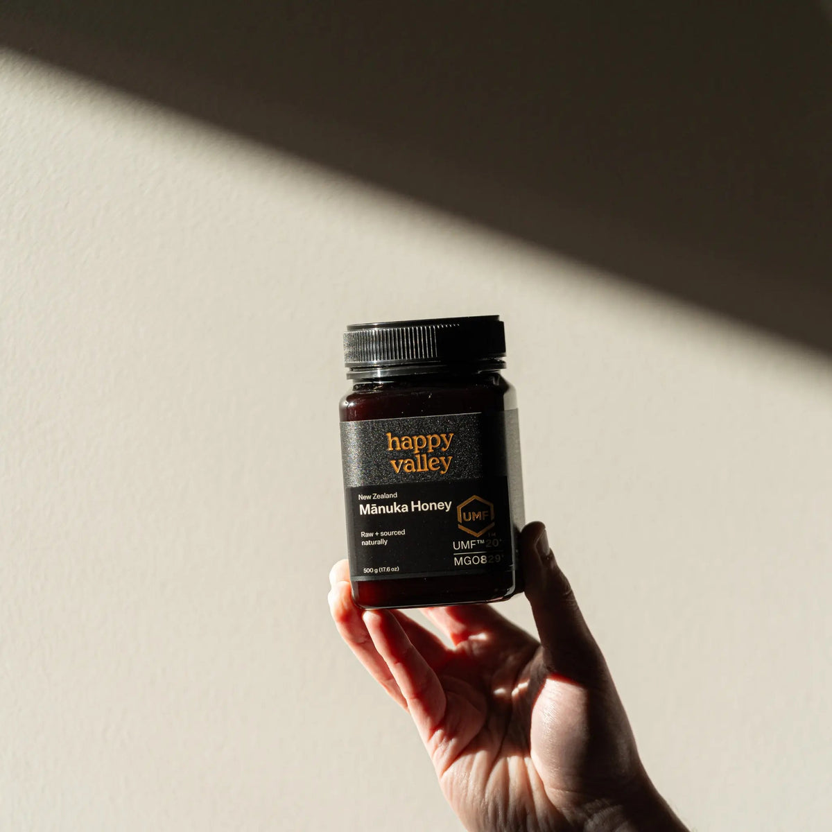 Mānuka Honey UMF® 20+ - The Better Kiwi Co