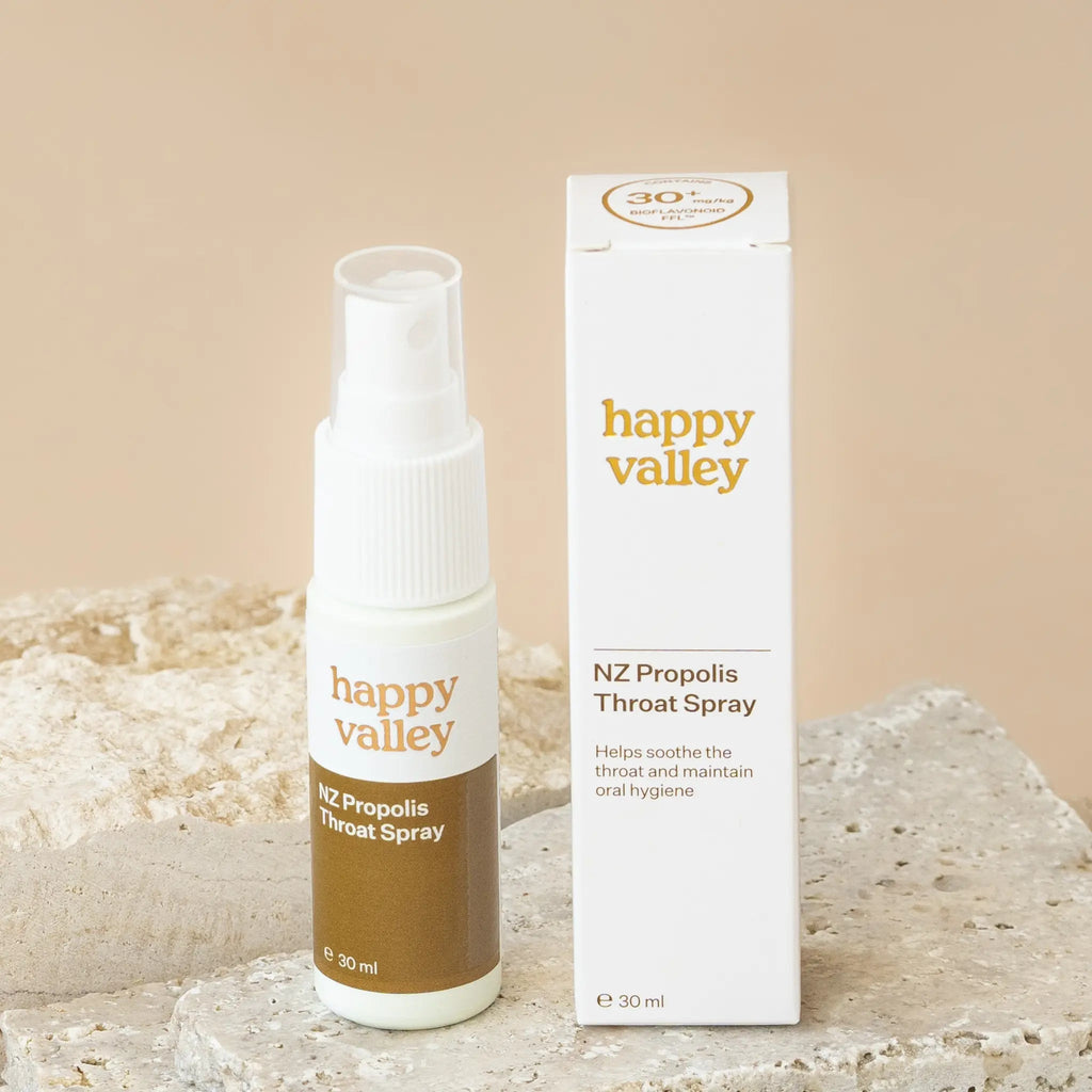 NZ Propolis Throat Spray - The Better Kiwi Co