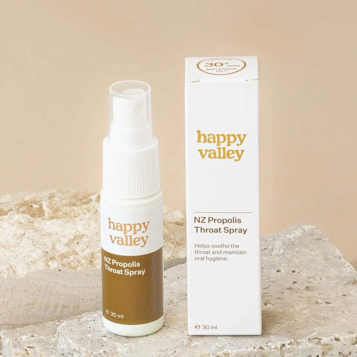 NZ Propolis Throat Spray - The Better Kiwi Co