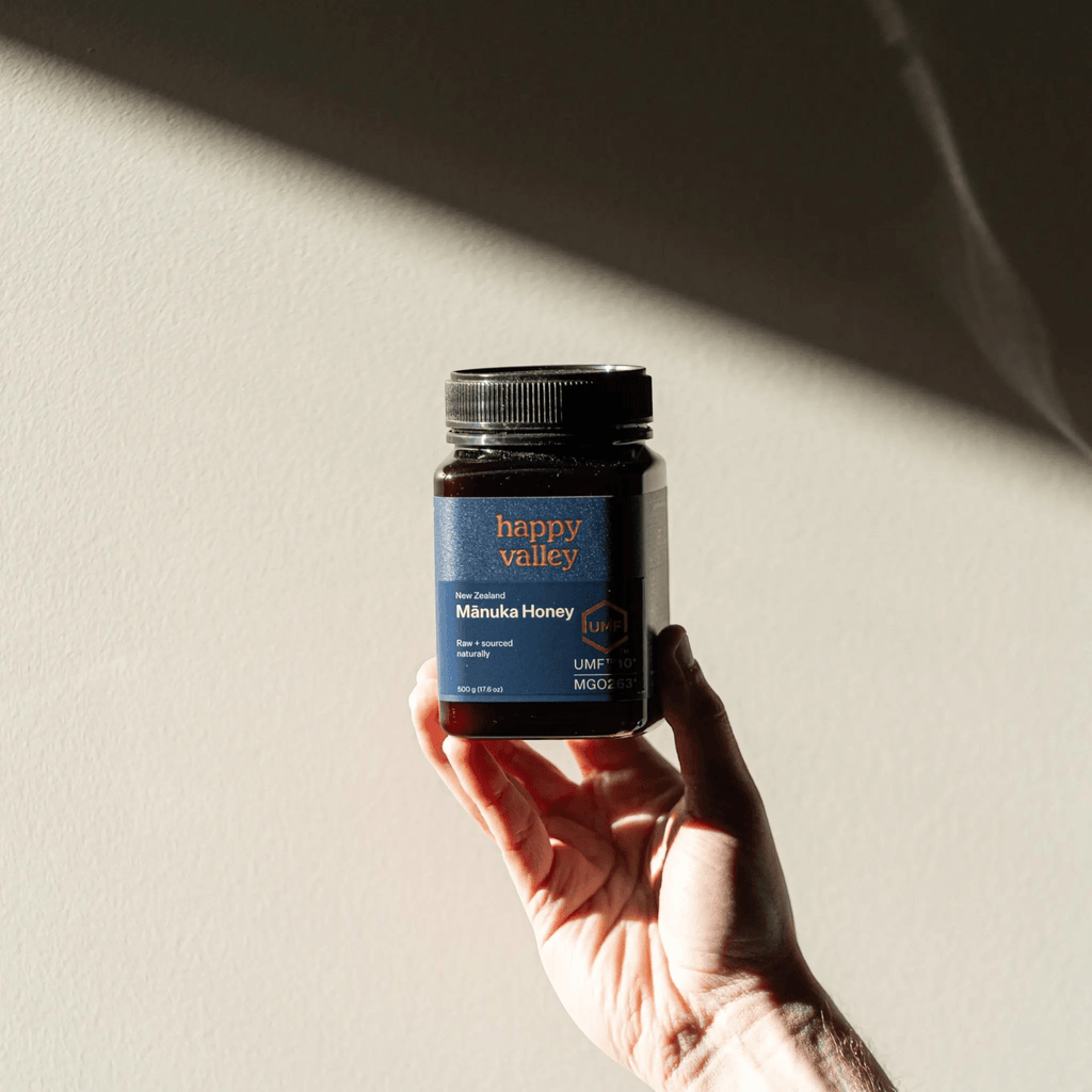 UMF® 10+ Manuka Honey - The Better Kiwi Co