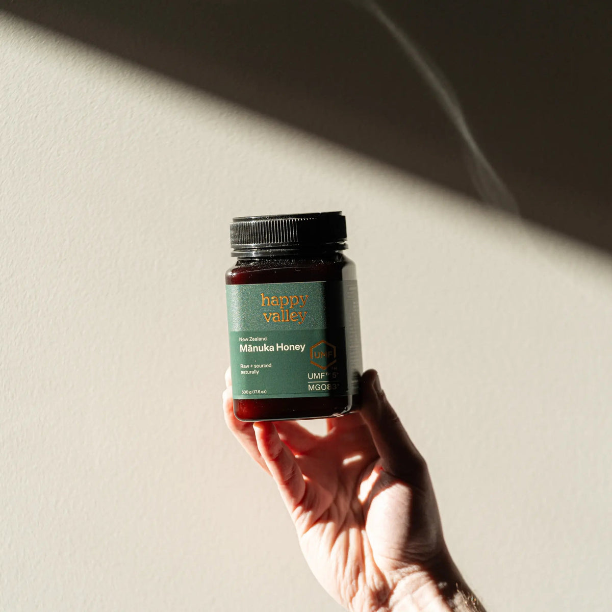 UMF 5+ Mānuka Honey - The Better Kiwi Co