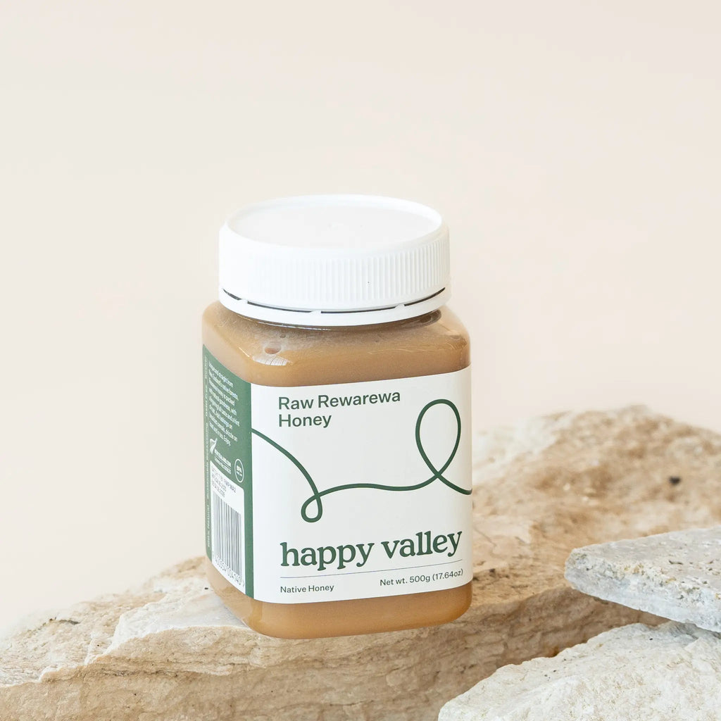 Rewarewa Native Honey - The Better Kiwi Co