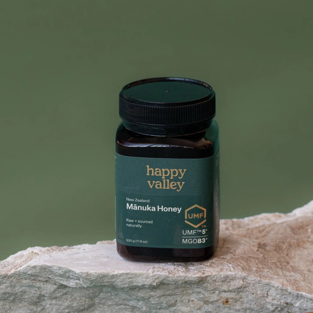 UMF 5+ Mānuka Honey - The Better Kiwi Co
