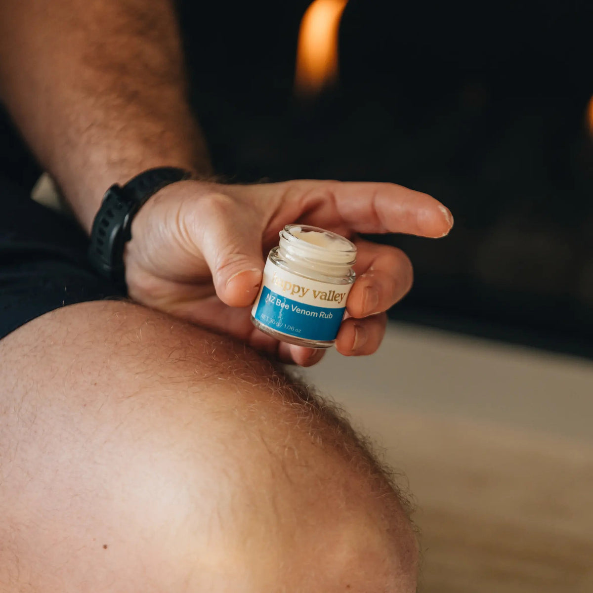 NZ Bee Venom Rub with Manuka Honey - The Better Kiwi Co