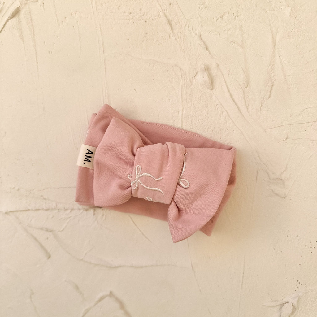 Oversized bow - Rosie - Bows - The Better Kiwi Co