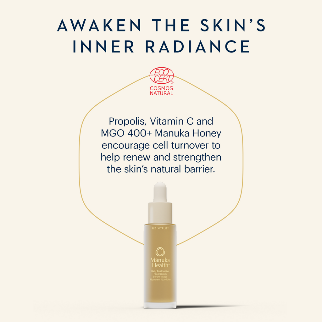 Pro Vitality Face Serum NZ
