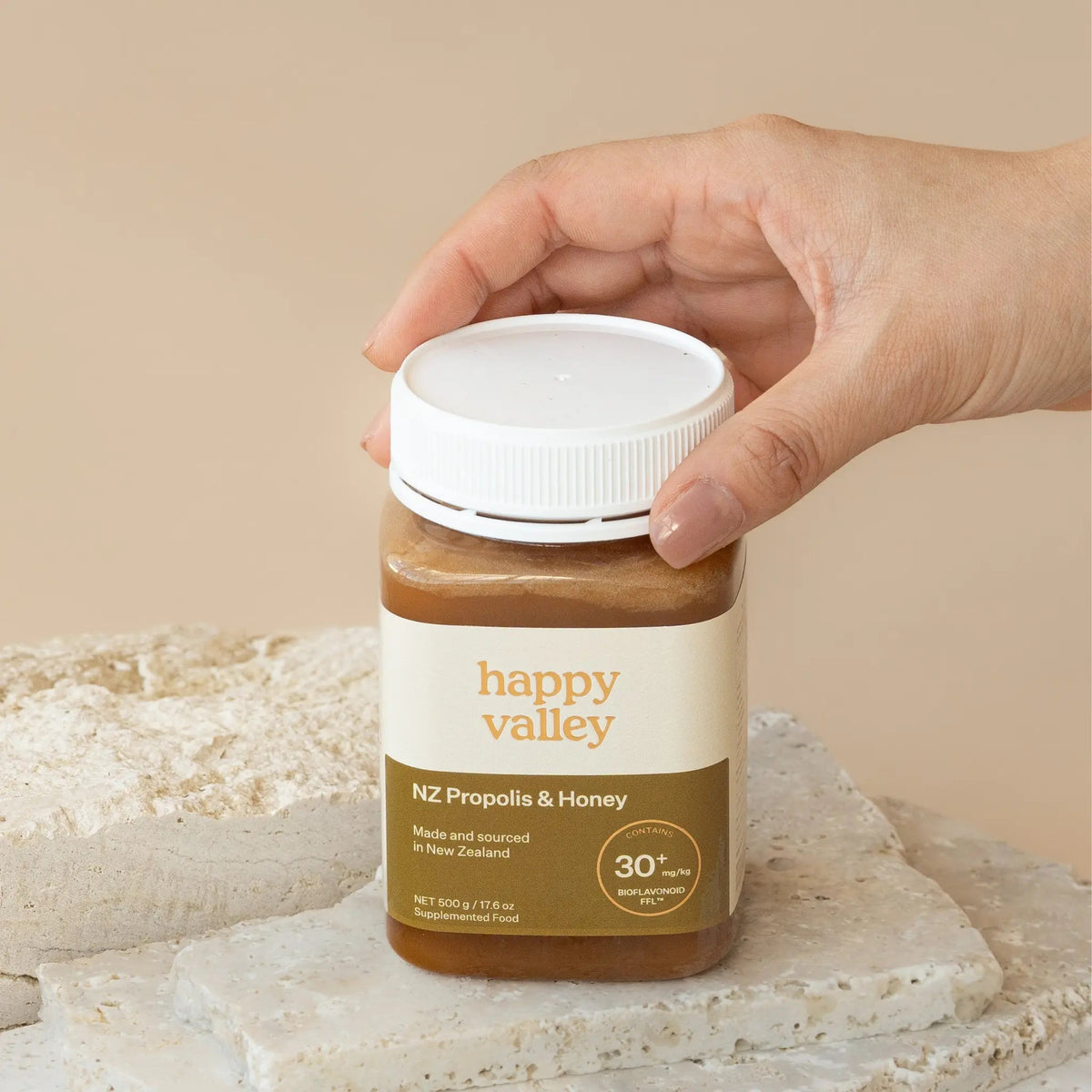 NZ Propolis & Honey - The Better Kiwi Co