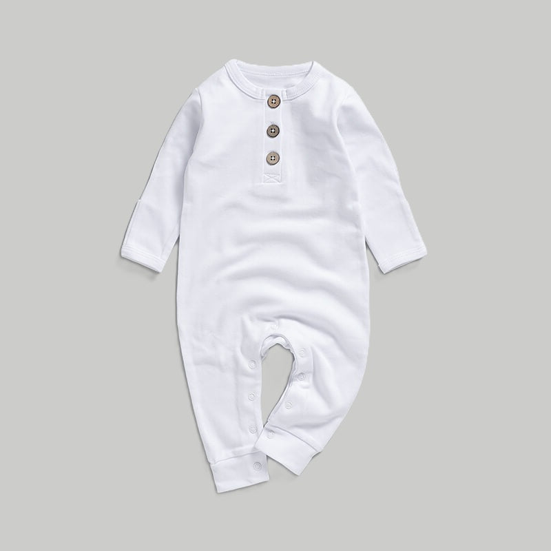 Bodysuit - White