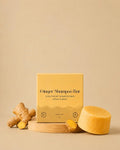 Ginger Shampoo Bar - The Better Kiwi Co