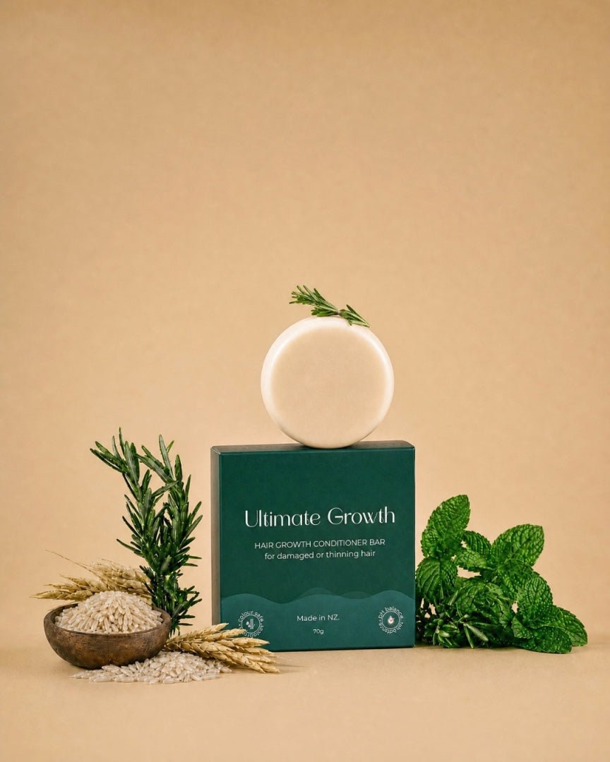 Ultimate Growth Conditioner Bar - The Better Kiwi Co