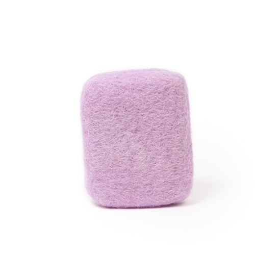 Lavender Felted Wool Soap - The Better Kiwi Co
