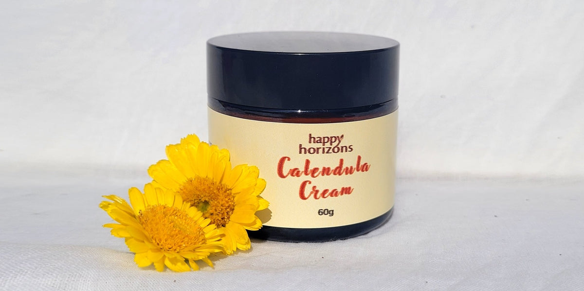 Calendula Cream - The Better Kiwi Co