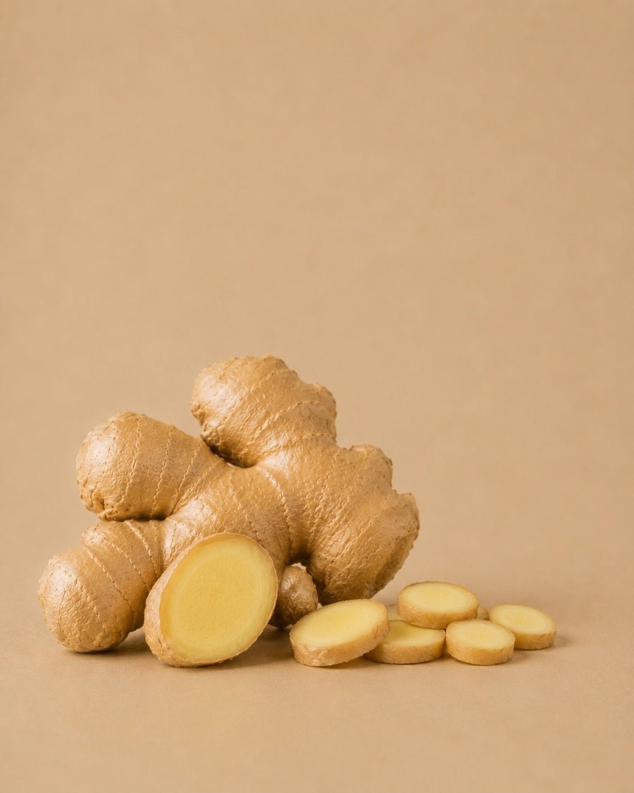 Ginger Shampoo Bar - The Better Kiwi Co