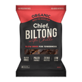 Organic Biltong | Cayenne Chilli