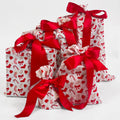 Christmas Cookies and Candy (Reusable Gift Bag Set) - The Better Kiwi Co