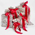 Nutcracker Clara Tanzt (Reusable Gift Bag Set)