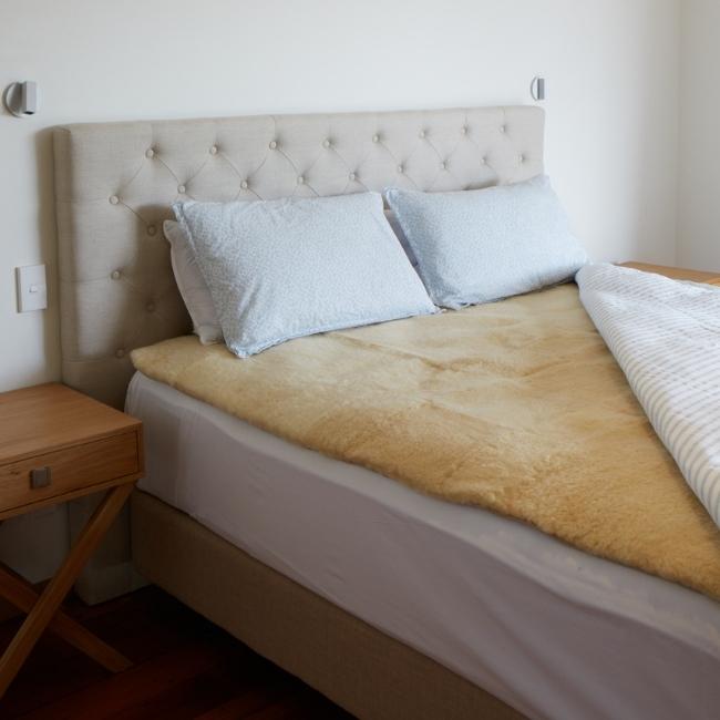 Bed Underlay Sheepskin - The Better Kiwi Co