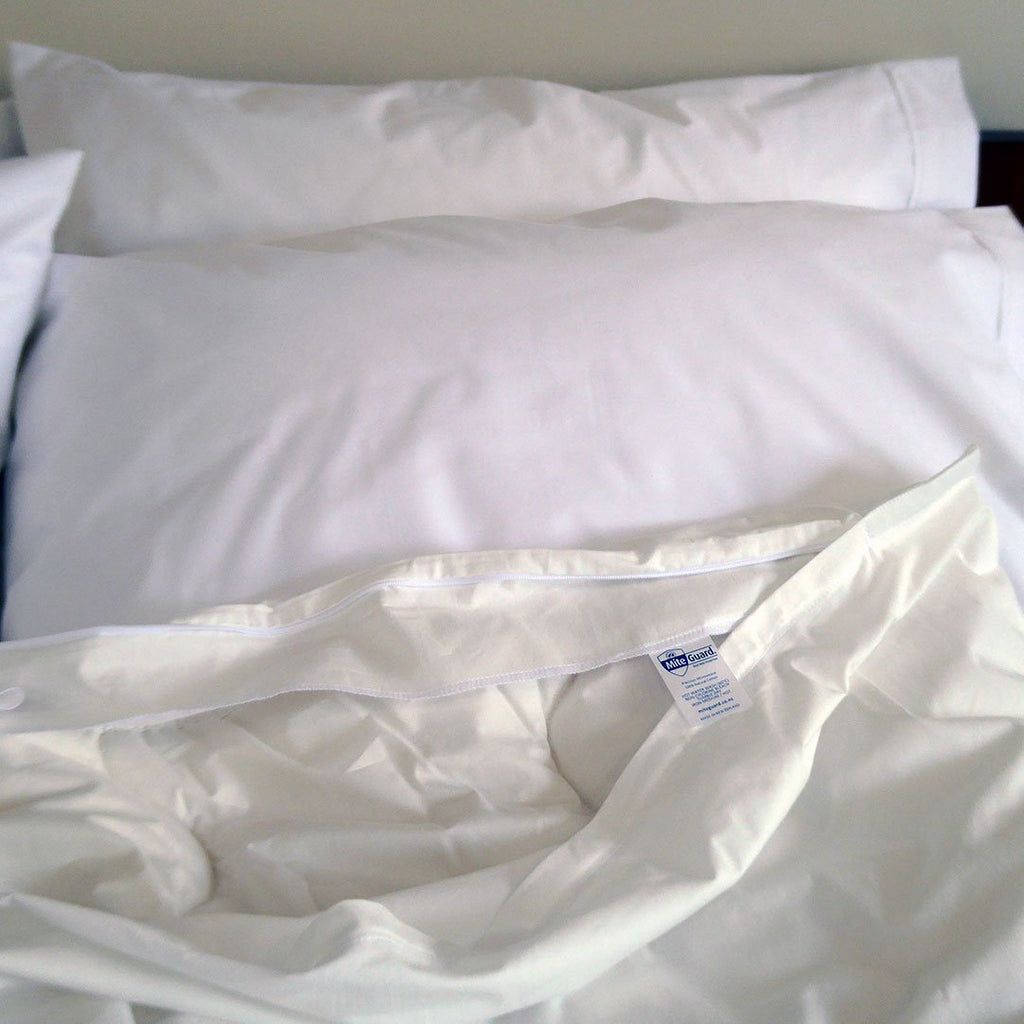 MiteGuard Cotton Dust Mite Duvet Cover