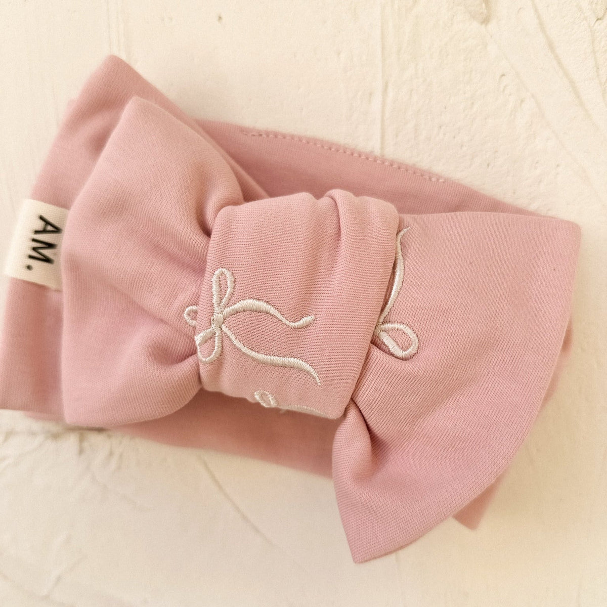 Oversized bow - Rosie - Bows - The Better Kiwi Co