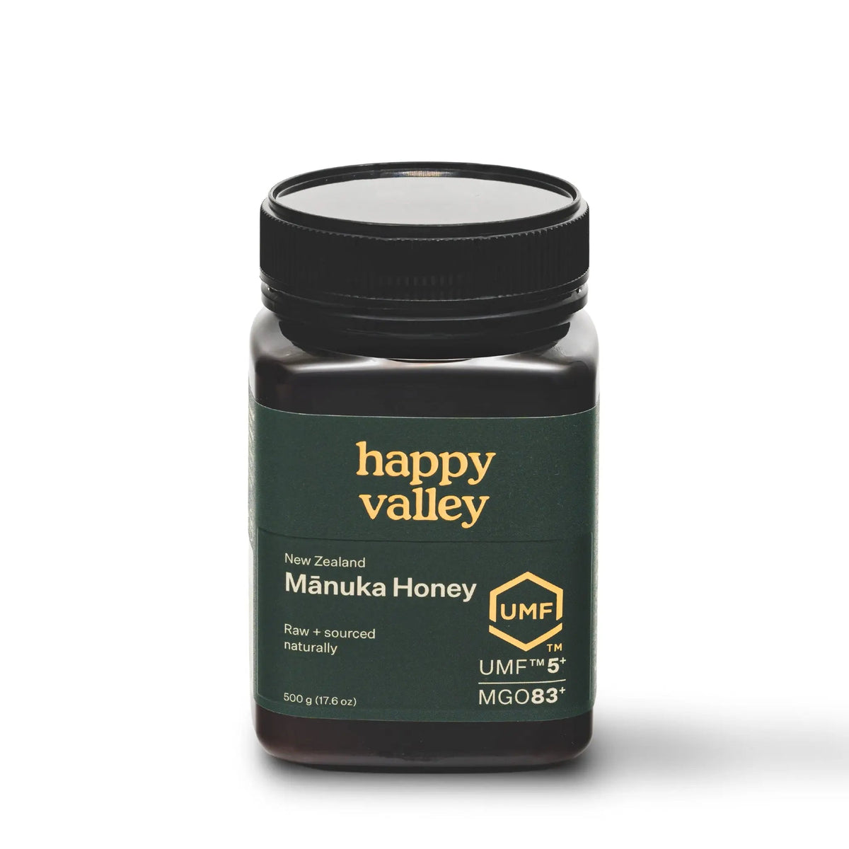UMF 5+ Mānuka Honey - The Better Kiwi Co