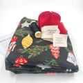 Folk Julepynt (SYO Reusable Gift Bag Set)
