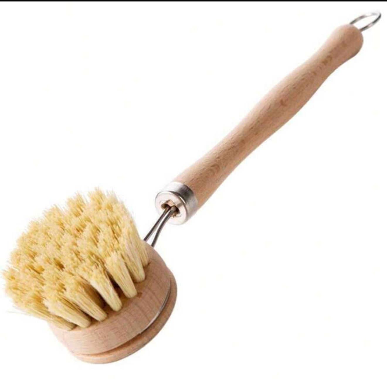 Wooden Dish Brush | Eco-Friendly Kitchen Cleaning Brush
