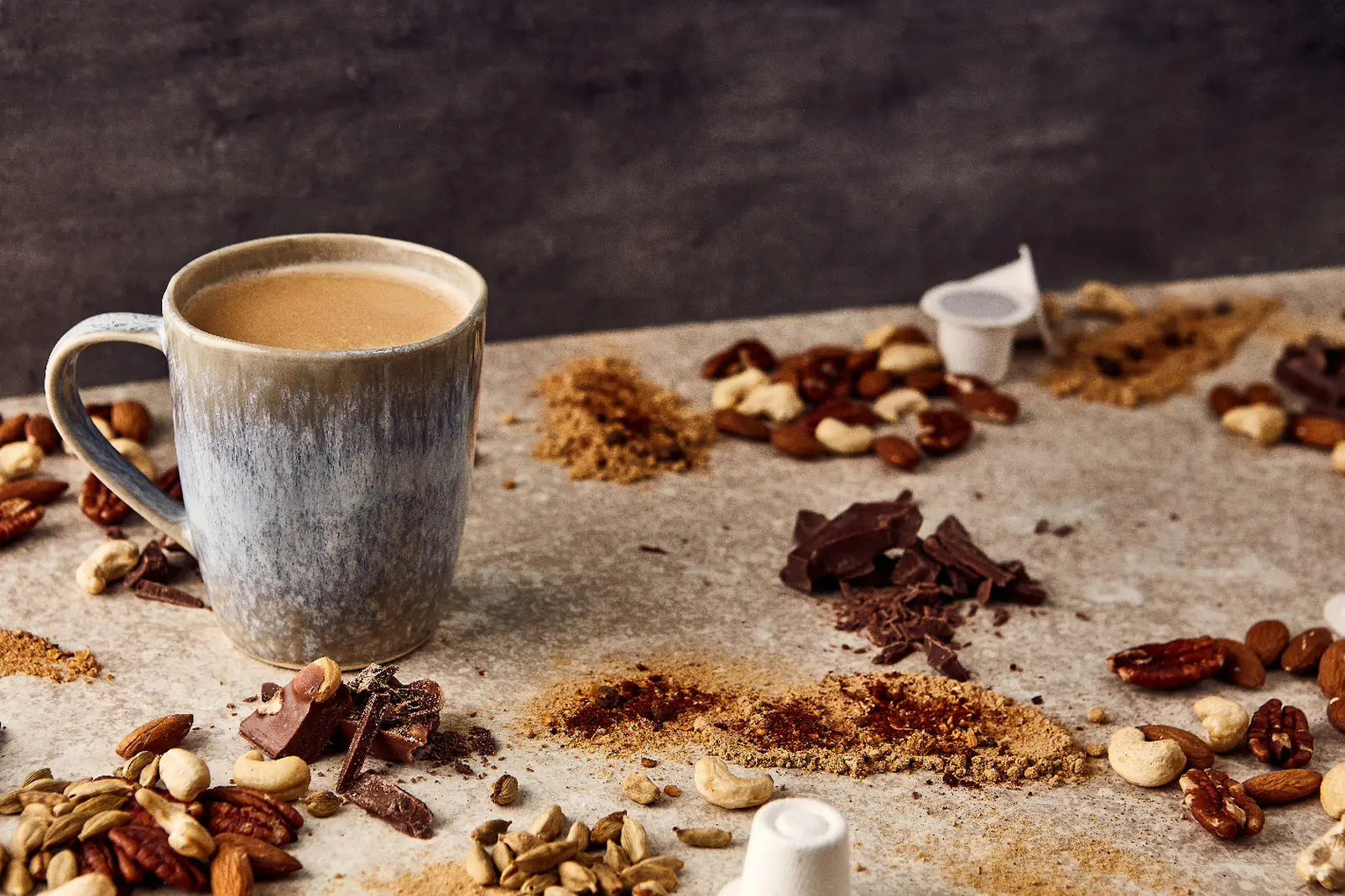 Compostable Coffee Pod: Lungo - Medium