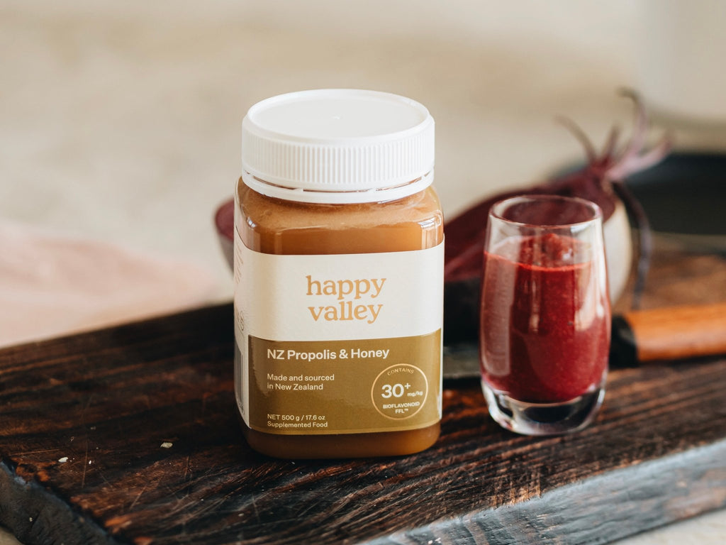 NZ Propolis & Honey - The Better Kiwi Co
