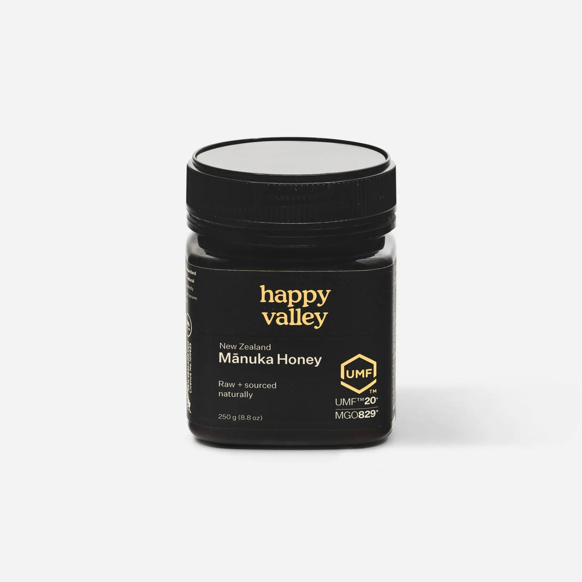 Mānuka Honey UMF® 20+ - The Better Kiwi Co