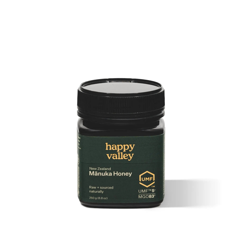 UMF 5+ Mānuka Honey - The Better Kiwi Co
