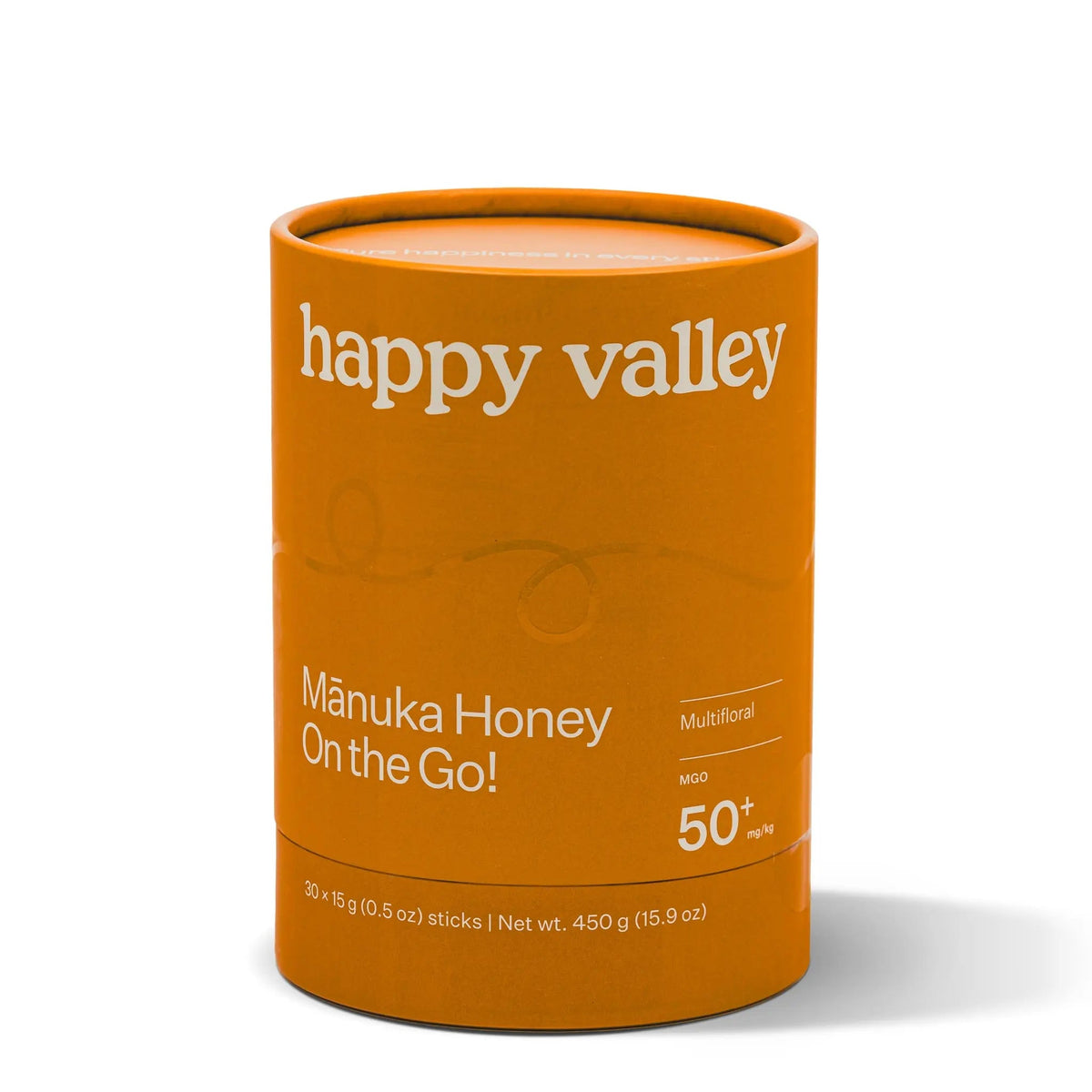 Honey Packets - On the Go Multifloral Manuka MGO 50+ Manuka Honey Sticks - The Better Kiwi Co
