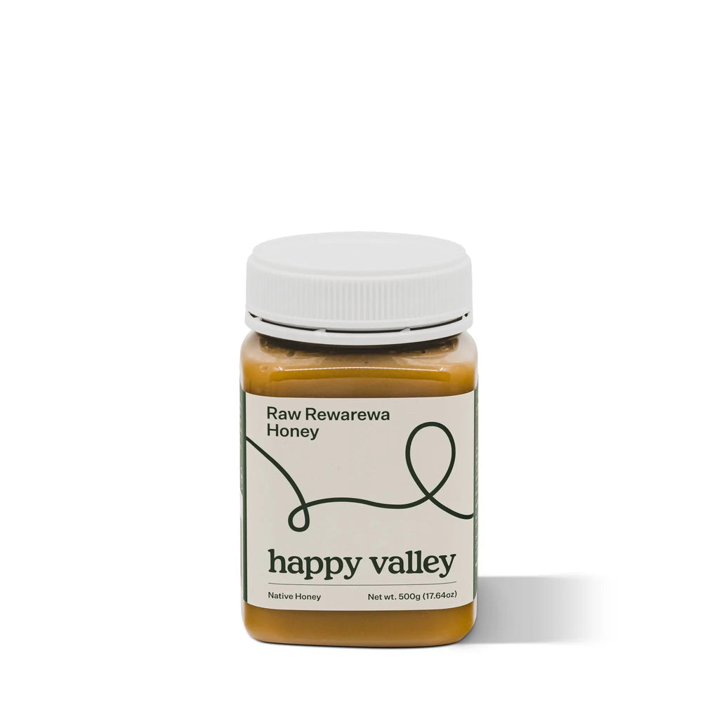 Rewarewa Native Honey - The Better Kiwi Co