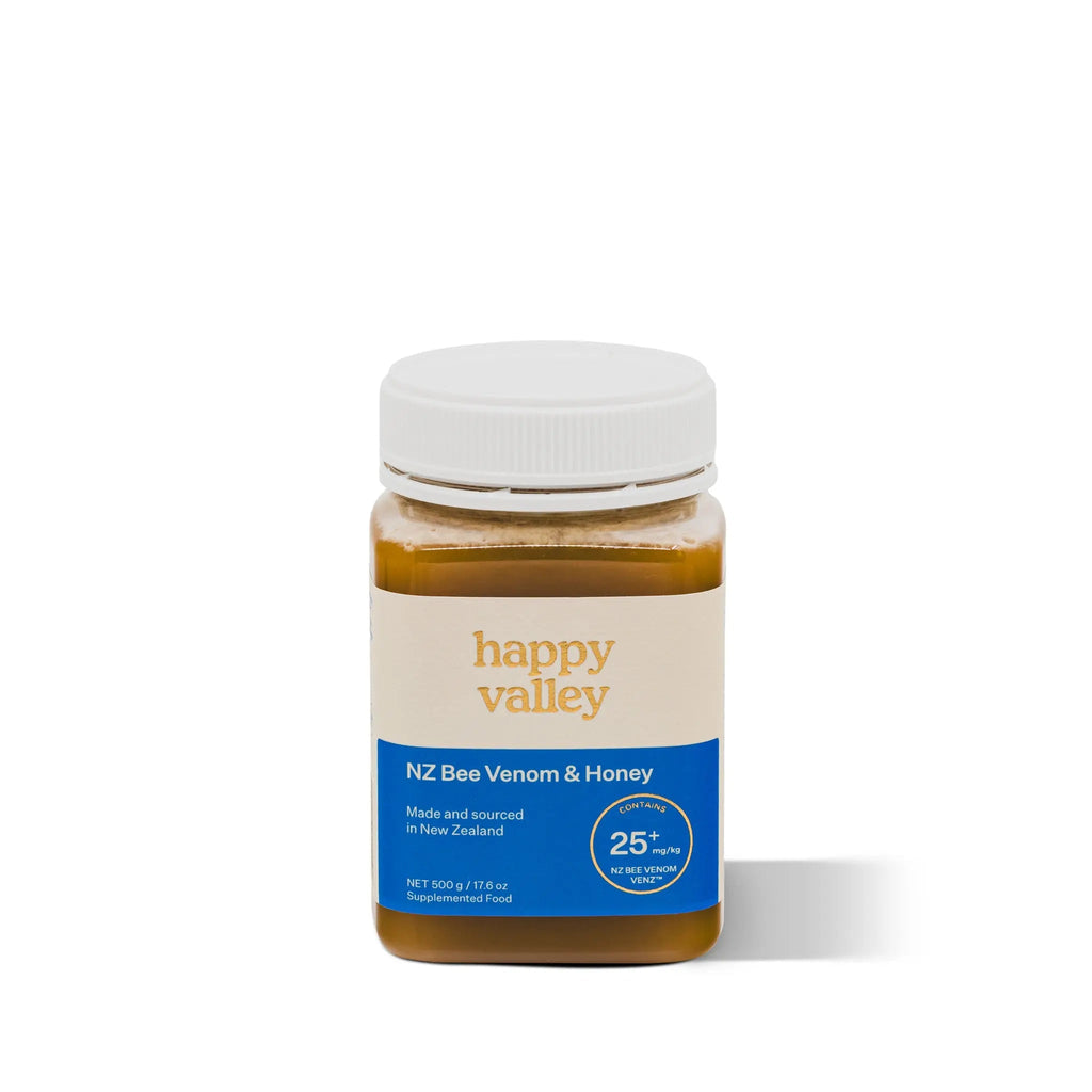 NZ Bee Venom & Honey