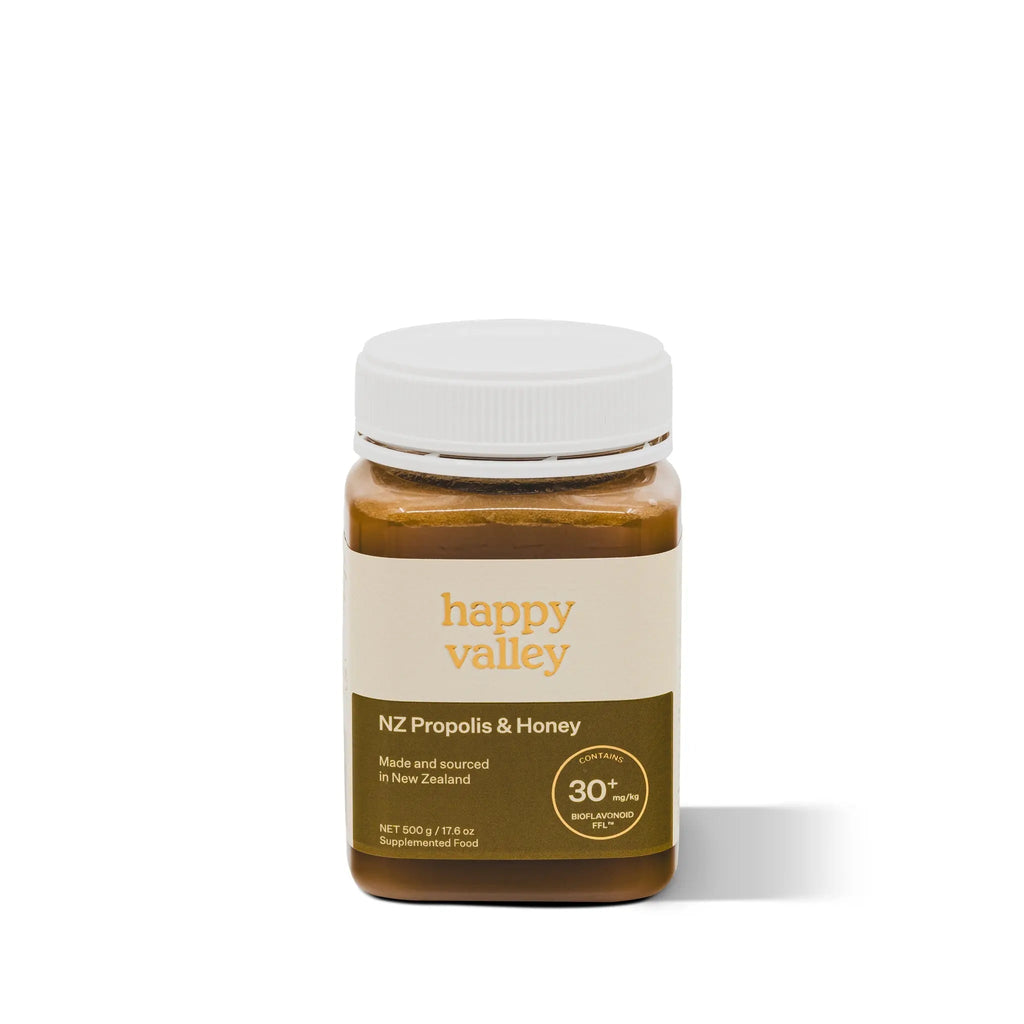 NZ Propolis & Honey - The Better Kiwi Co