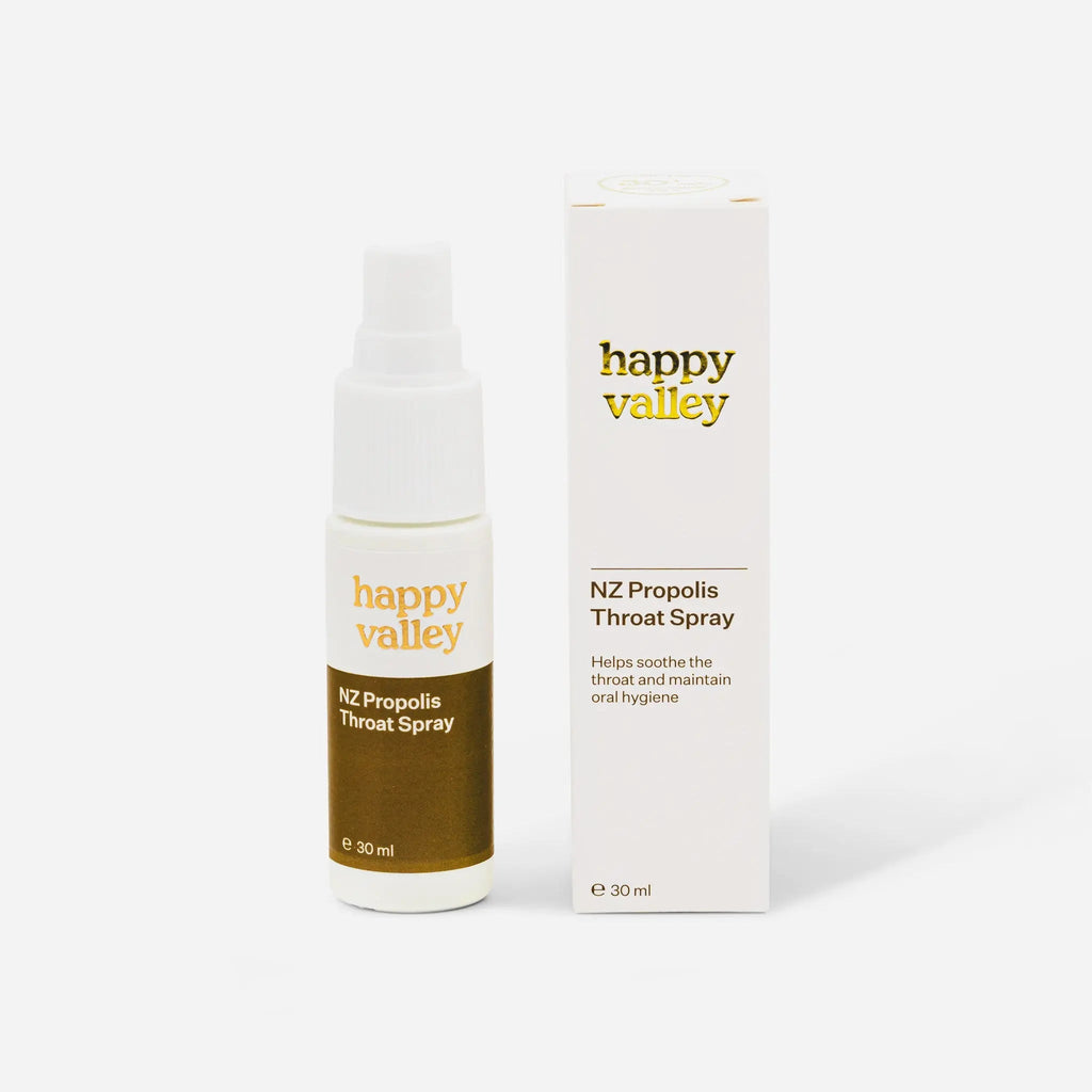 NZ Propolis Throat Spray - The Better Kiwi Co