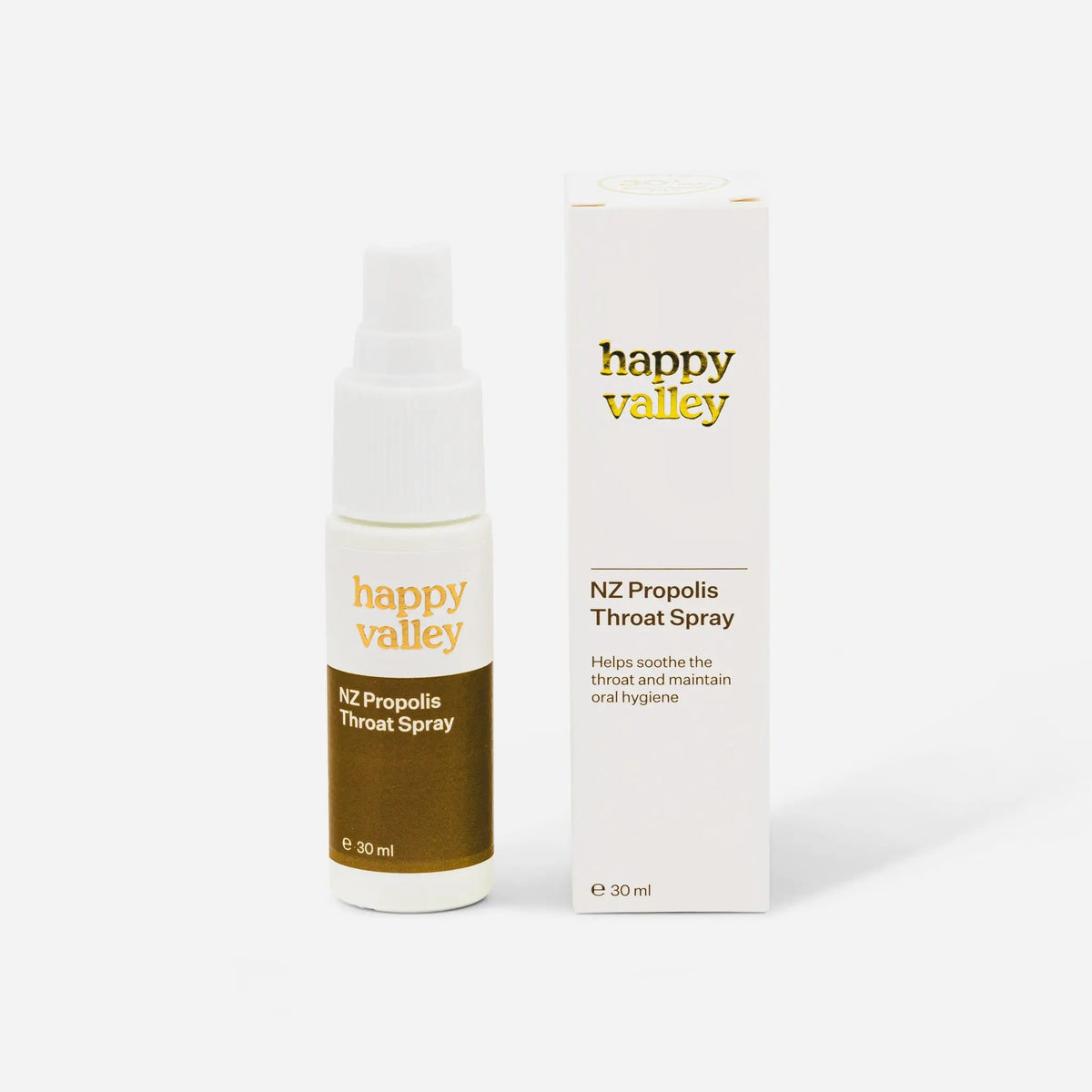 NZ Propolis Throat Spray - The Better Kiwi Co